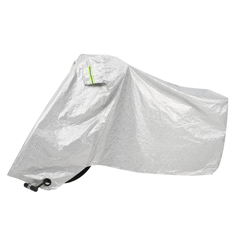 Windproof Cover Motorcycle Rain Outdoor Items Winter Protector Garage Accessories Awning Waterproof Weather Parts