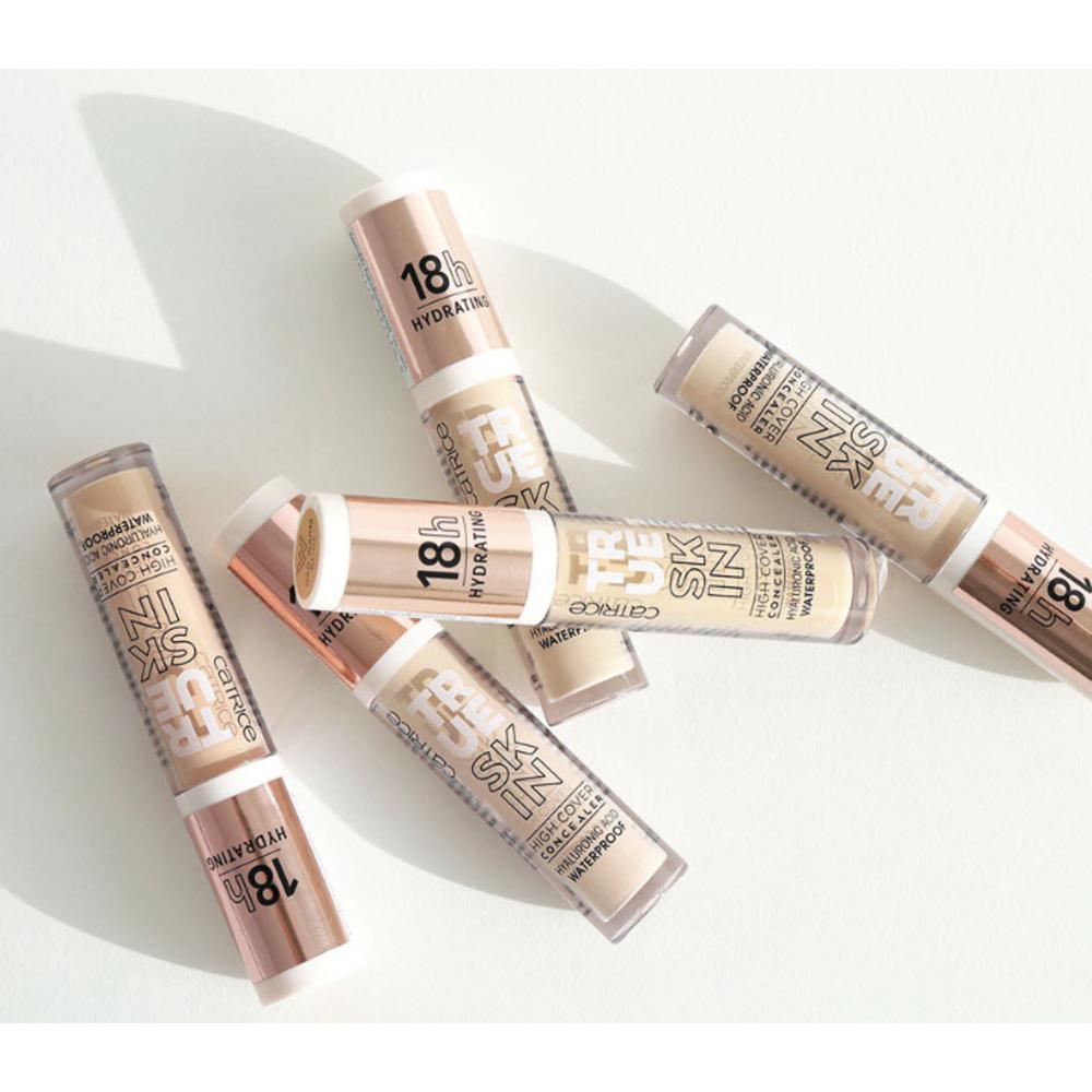 Catrice True Skin High Cover Concealer 3.5g, No. 23 Натуральный бежевый 1 шт.