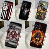 Firefighter Heroes Fireman Case For OnePlus 12 11 9 10 Pro 9RT 10T 10R 12R OnePlus Nord 2 CE 3 Lite CE4 N10 N20 Cover