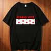 Dungeon Crawler Carl Cotton T Shirt Teen Comfortable Kawaii University Colorful Anime T Shirt Streetwear Classic Aesthetic