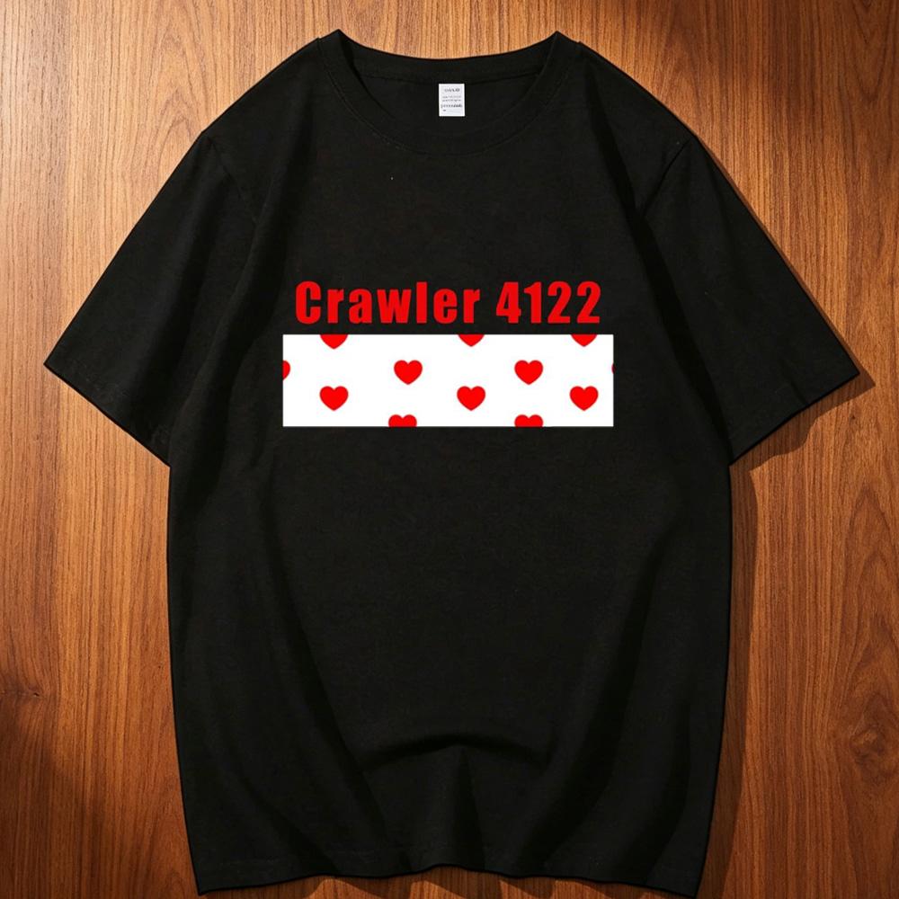 Dungeon Crawler Carl Cotton T Shirt Teen Comfortable Kawaii University Colorful Anime T Shirt Streetwear Classic Aesthetic