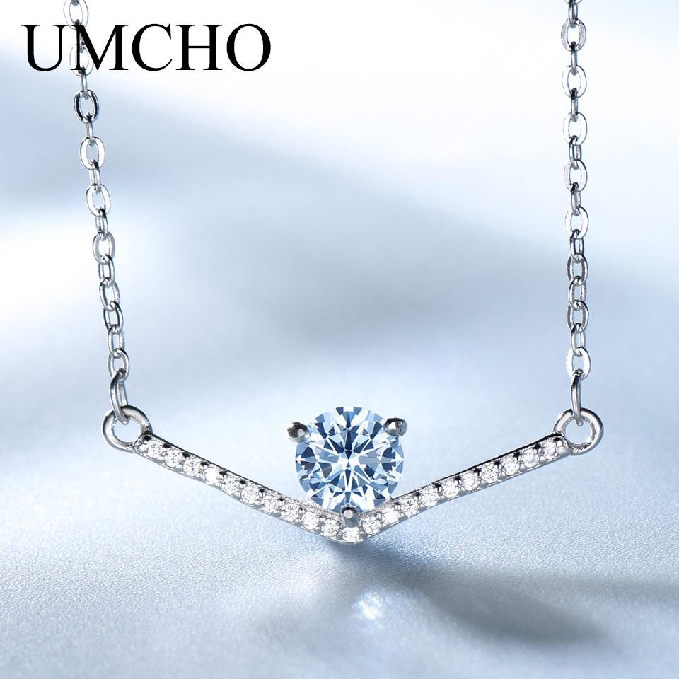 Umcho Pendants Necklaces For Women Elegant Jewelry