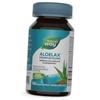 Алоэ Вера с фенхелем, Aloelax with Fennel Seed, 100вегкапс (71344094)