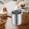 58mm Coffee Dosing Cup for Portafilter Baskets Powder Portable Espresso Machine