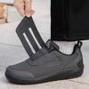 Дышащие Широкие Кроссовки для Ходьбы из Fly-Knit для Пожилых Женщин