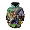 Толстовки с капюшоном в стиле аниме Thundercats, толстовка с 3D принтом для мужчин и женщин, модная толстовка большого размера, пуловер в стиле Харадзюку в стиле хип-хоп, детское пальто для мальчиков