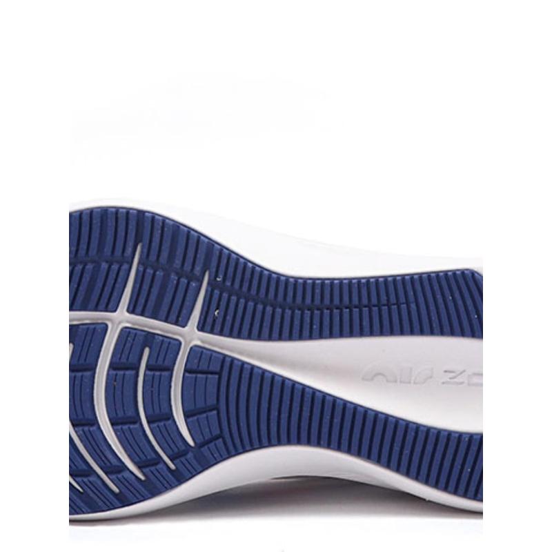 Nike Air Zoom Winflo 7 'White Blue' Sneakers DN4242-141