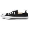 Chuck Taylor All Star Shoreline Slip Black Women Sneakers White 537081F