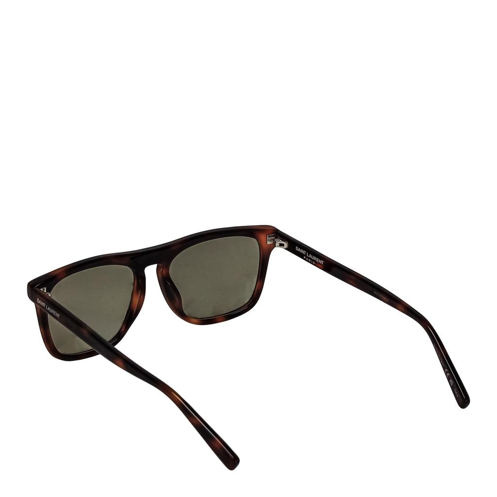 Saint Laurent SL 586 Size 56 Men's Sunglasses, [Item]