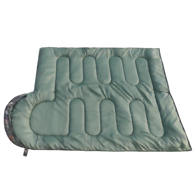Winter Warm Camouflage Camping Sleeping Bag