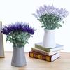 Pretty Artificial Lavender Harmless Wedding Decoration Realistic