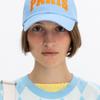 BENSIMON PARIS BIG LOGO BALL CAP - 5color