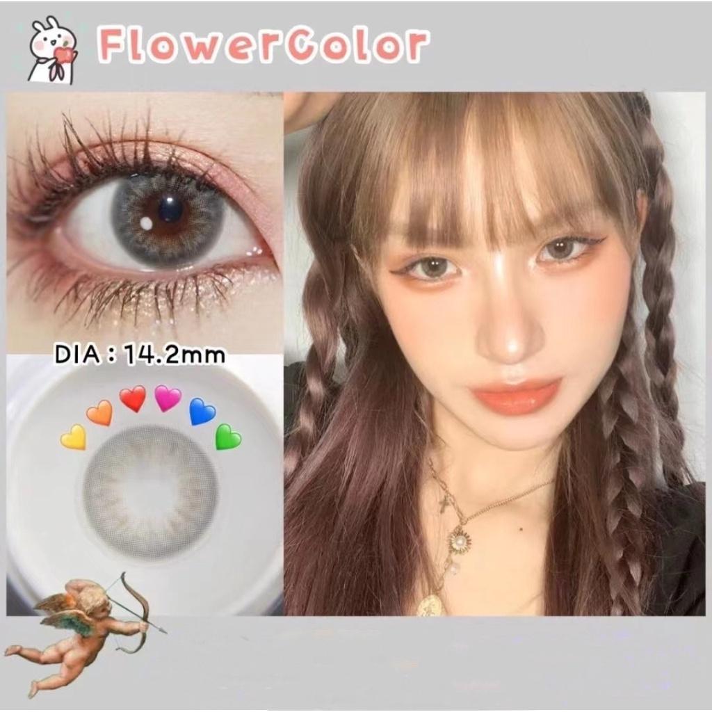 2 шт./пара линз, натуральные контактные линзы, красивые контактные линзы, цветные линзы для глаз, коррекция зрения (Dia:14мм)