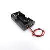 1 2 3 4 слота порты AA 18650 1.5v 3.7v питание аккумулятор хранение провода кейс коробка держатель провода черный для инструментов для ремонта черный