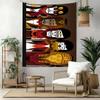 Incredibox Wall Decor Tapestry Art For Pet Memorial Birthdaywedding Party Backdrop Family Gift