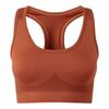 Womens/Ladies Seamless 3D Fit Multi-Sport Solid Color Sculpt Sports Bra