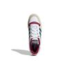 adidas Forum Low CL White Legacy Teal Кроссовки унисекс Cloud-White Legacy-Burgundy HQ6874