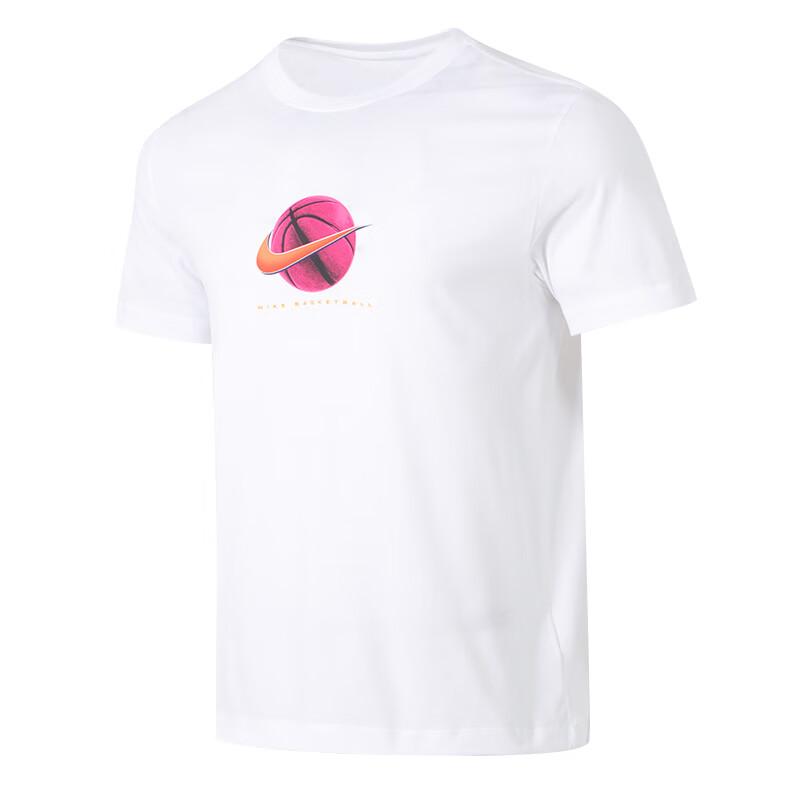 Nike Sports Life Collection T Shirt Men's White HJ3465-100