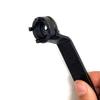 Multifunctional Angle Grinder Wrench Universal WoodWorking Spanner Useful Removal Wrench