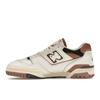 New Balance 550 Vintage Pack - Pecan Unisex Sneakers Cream Sea-Salt Black BB550VGC