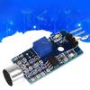 Sound Detection and Voice-Controlled Microphone Module