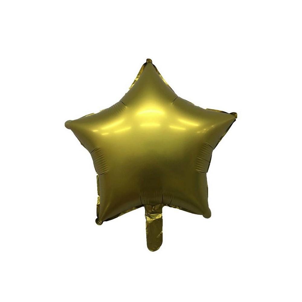 Realmax Star Foil Balloon (Pack of 10)