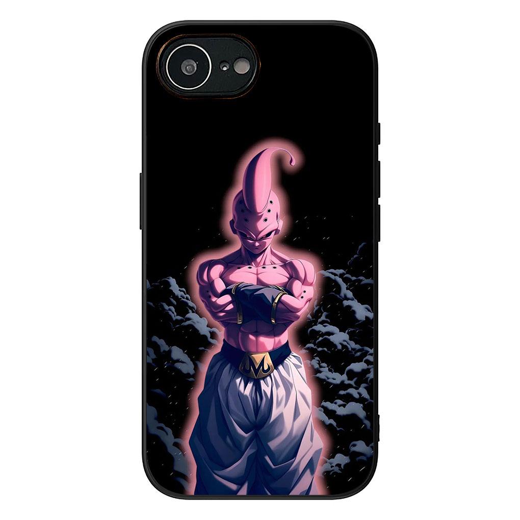 Majin Dragons Gokus Balls Buu Super Phone Cover for Apple iPhone 13 12 Mini XS 11 Pro Max 7 8 Plus + XR SE 2022 2020 SE3 Case