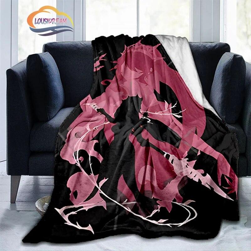 Приключенческая игра Genshin Impact Ролевая игра шерстяное одеяло кашемировая игра Теплое путешествие Сексуальная анимация