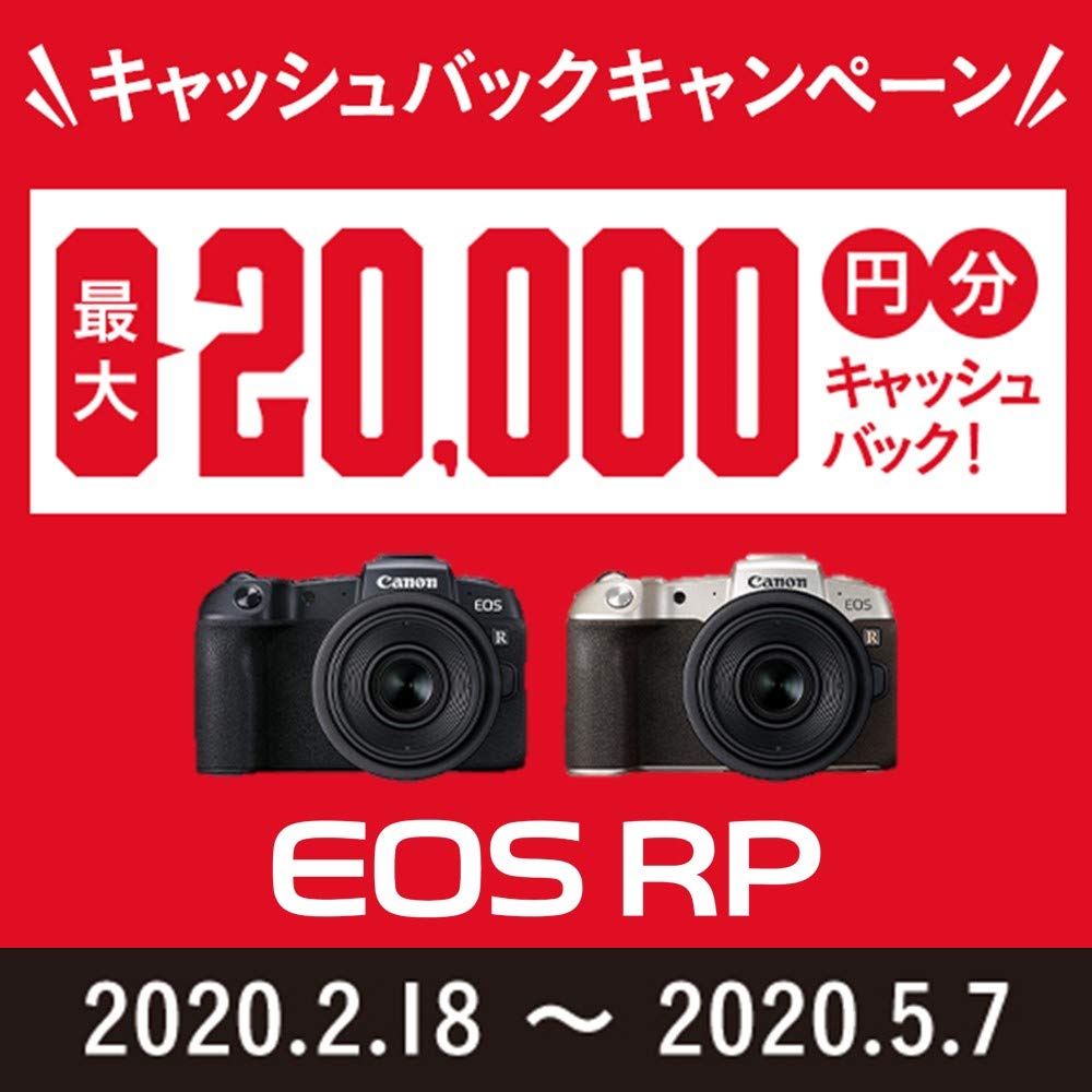 Беззеркальная камера Canon EOS RP IS STM комплект объективов RF24-105 EOSRP-24105ISSTMLK