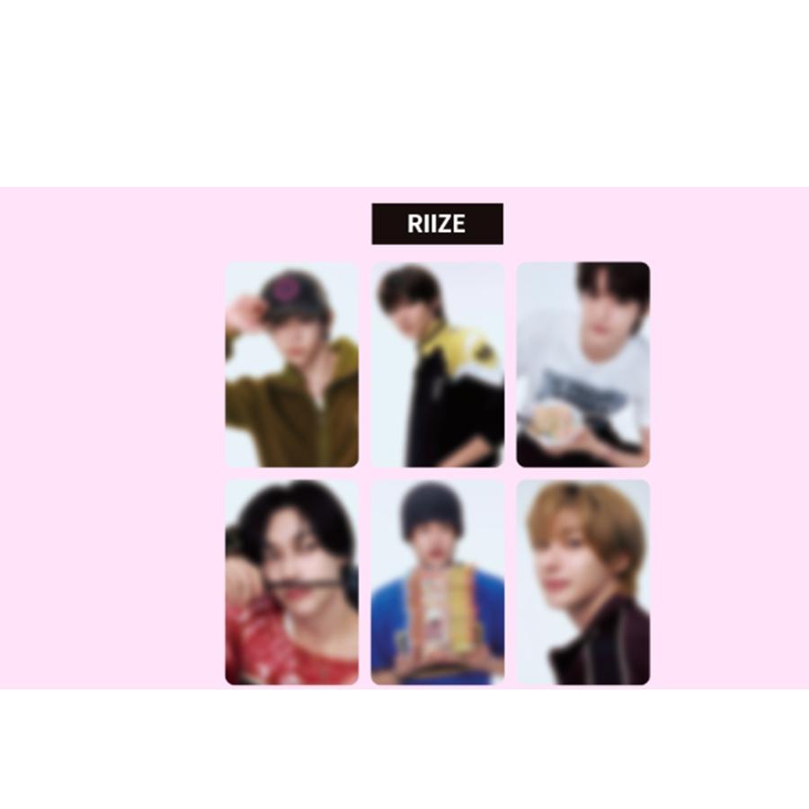 [2025 SMTOWN КУЛЬТУРА, БУДУЩЕЕ] (БУДУЩЕЕ Версия.) (Онлайн-преимущество)