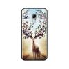 Для Samsung Galaxy A3 2017 A320F Чехол Мягкий ТПУ Черный Силиконовый Чехол Для Samsung Galaxy A3 2016 A310F A3 2017 Чехол Обложка Coque