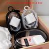 Portable and Sturdy Headphone Cord Organizers Easy To Use Travel Friendly Home Accessory Cable Storage Bag Organization