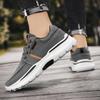 Shoes Men Spring Trend Waterproof Comfortable Casual Shoes Loafers Outdoor Non Slip Walking Shoes Work Shoe Sneakers Plus Size48