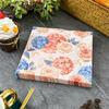 20pcs/Pac 33*33cm 2-Ply Disposable Party Napkin Floral Pattern