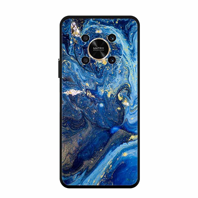 Чехол для Honor Magic4 Lite 4G Мраморный Мягкий Силиконовый Защитный TPU Задняя Крышка Телефона Чехол для Honor Magic 4 Lite 4G Ударопрочный Coque