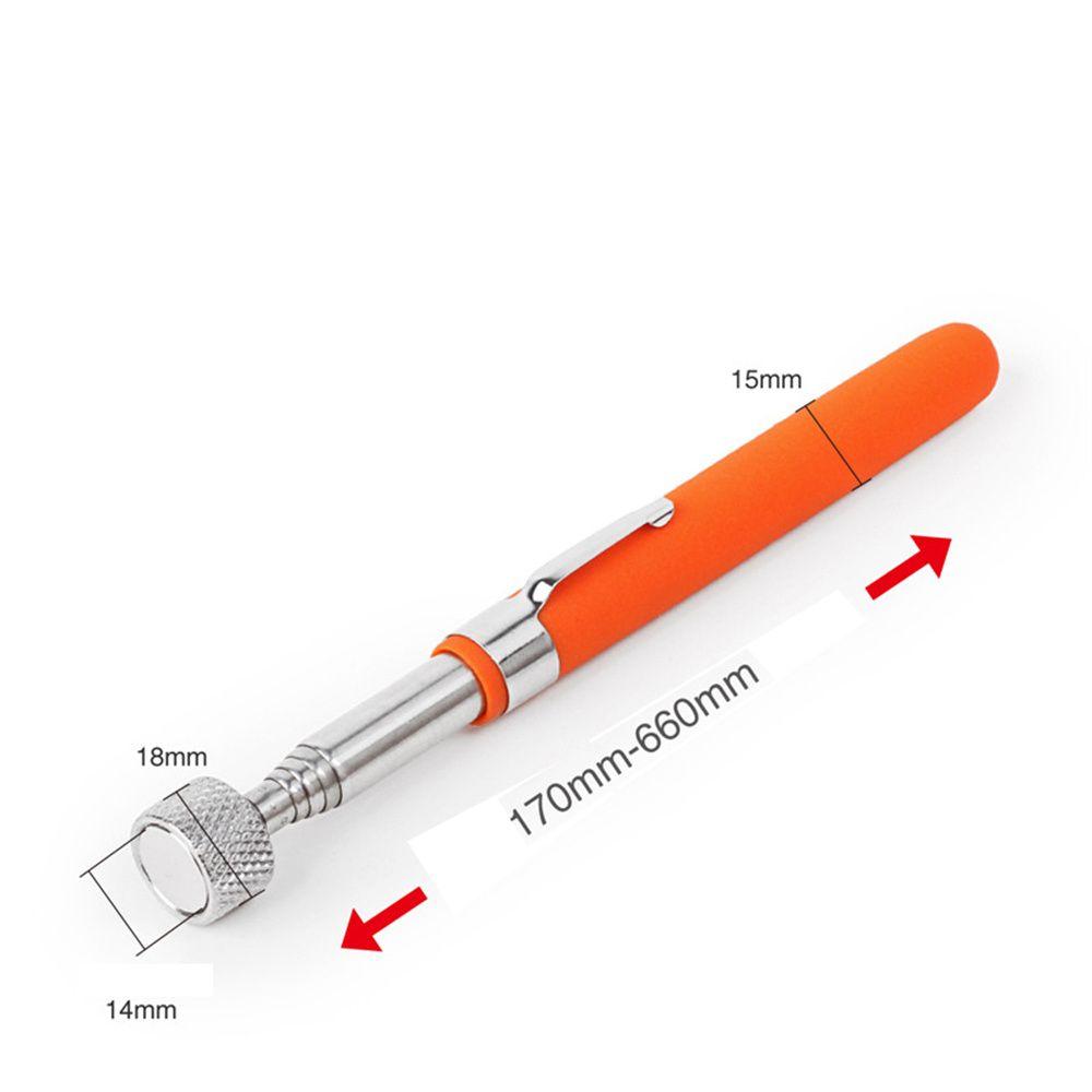Up Nuts Telescopic Grip Extendable Handy Tool Auto Repair Tools Pick-Up Tools Long Reach Pen
