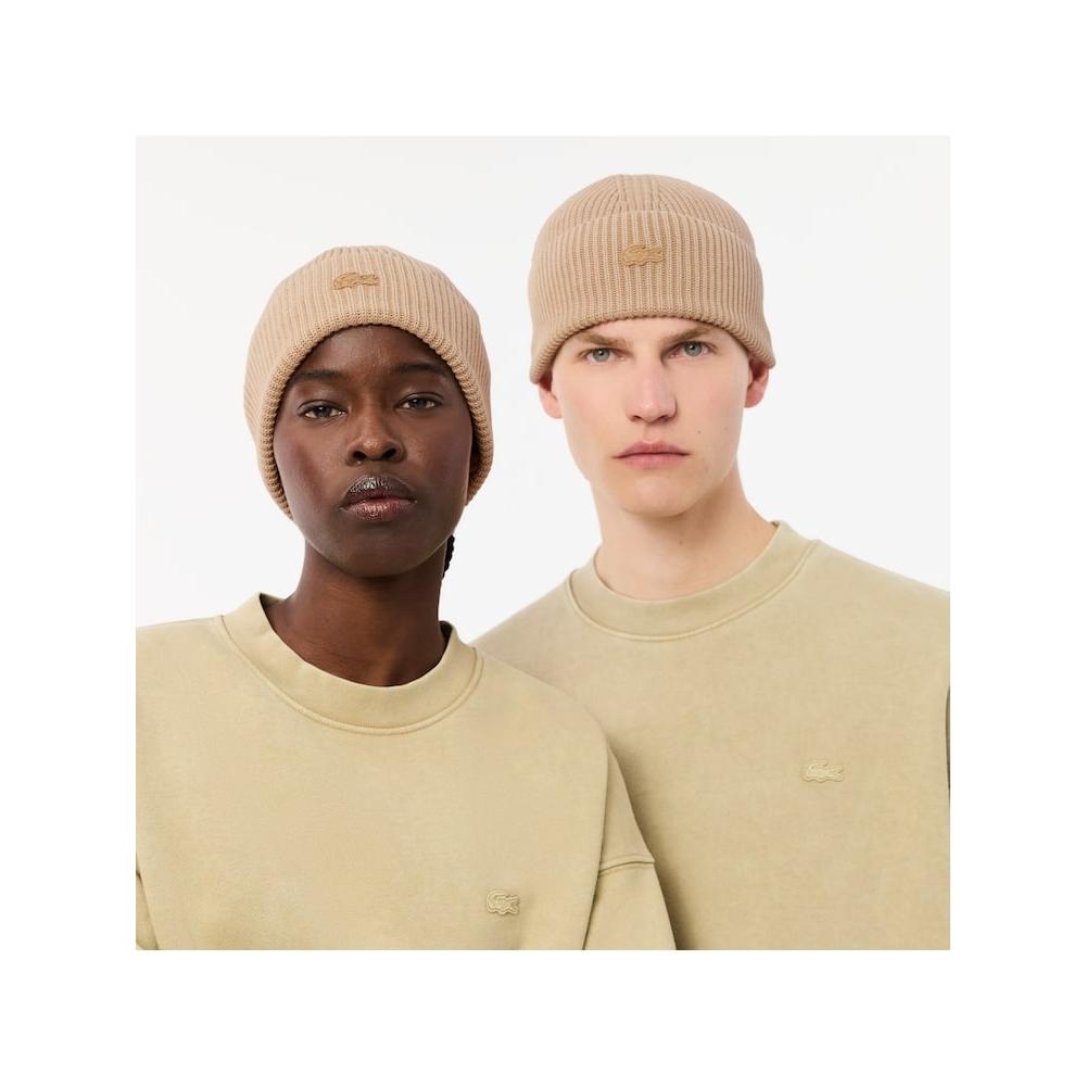 Lacoste Обычная шапочка тон в тон Rb3152 54n 02s q2nRb3152 54n02s