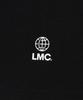 LMC Футболка с длинным рукавом Globe 2 шт. Черная