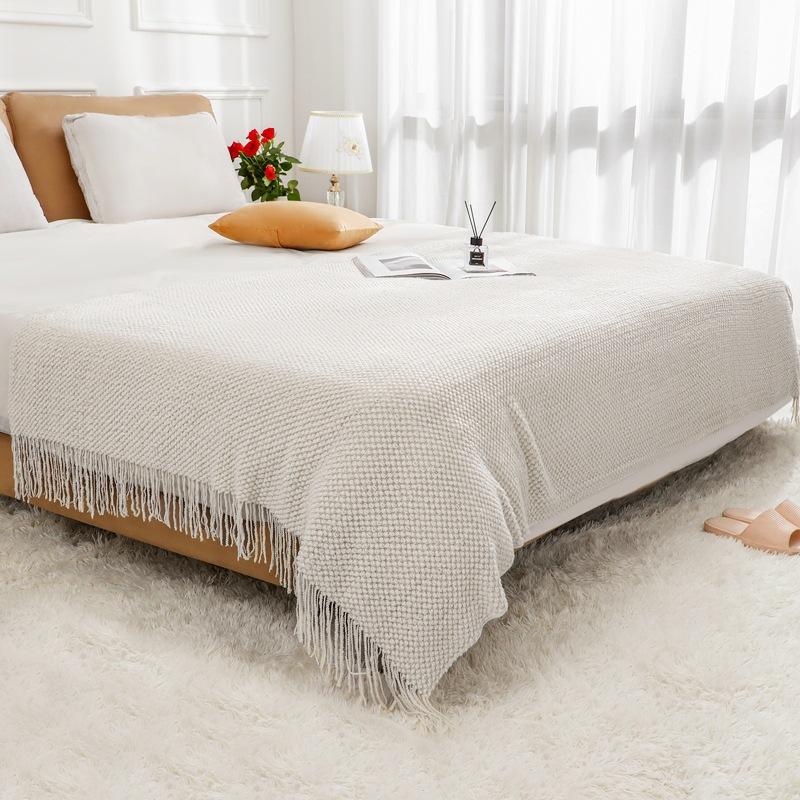 31 тип шерстяных одеял Nordic Diamond Knitted, одеяла для изголовья кровати, одеяла для дивана, декоративные одеяла, декоративные одеяла для домашнего кондиционирования