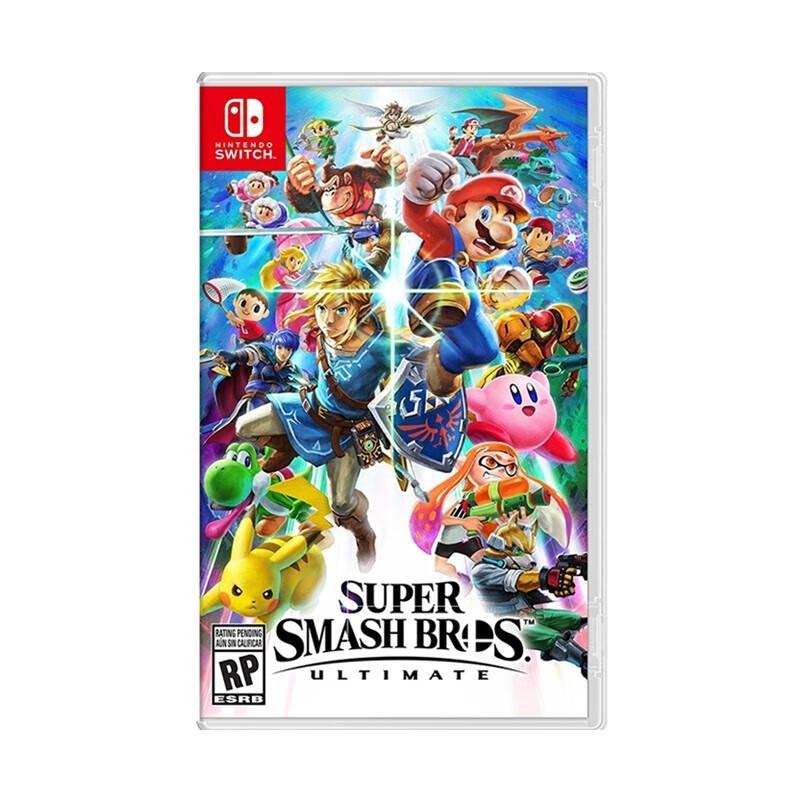 Nintendo Switch Super Smash Bros. Ultimate Game