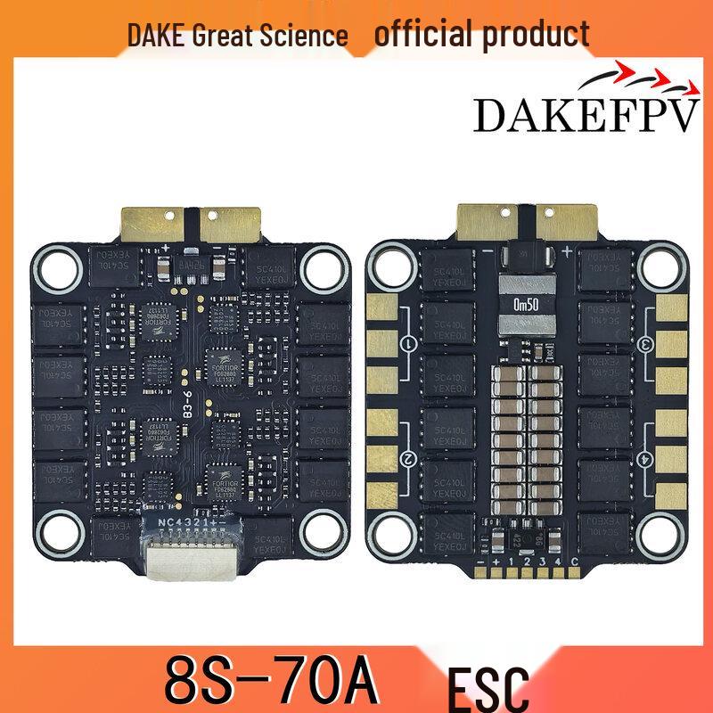 DAKE F435 FPV Flight Stack
