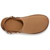 UGG Женские клоги Goldenstar Villa Clog Каштановые 1169590-CHE