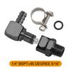 Fuel Petrol Line Hose Quick Release Disconnect Coupling Kit Set For BMW R1200GS ADV R1200R/RT S1000RR K1300R K1600GTL HP4 Rninet