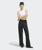 ADIDAS Pleated Firebird Track Pants - Black / Lg4302