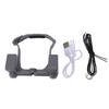 Airdrop System Fit for DJI AIR 3 3S Drone Universal Transport Delivery Release Dropper Device Type C Charging for