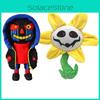 Deltarune Undertale Зомби Босс Цветок Плюшевая Фигурка Игрушка Мягкая и Красочная Мягкая Кукла для Поклонников