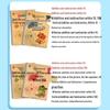 Рабочая тетрадь по математике для детского сада: Ежедневная практика устного счета для сложения и вычитания в пределах 10/20/50/100