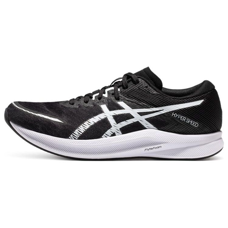 Asics Hyper Speed 3 Black White Men Sneakers 1011B701-001