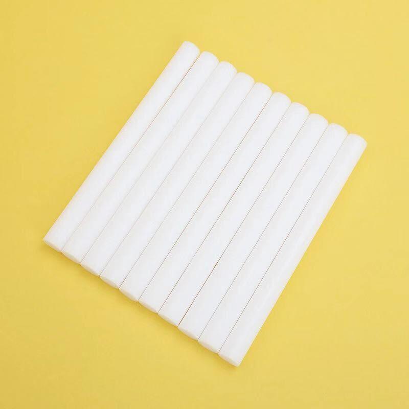 Сменный фильтр увлажнителя, хлопковая губка для USB-увлажнителя, аромадиффузор, создатель тумана, увлажнитель воздуха