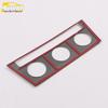 Compatible Lingdu Center Control Panel Trim & Switch Adjustment Button Accessories